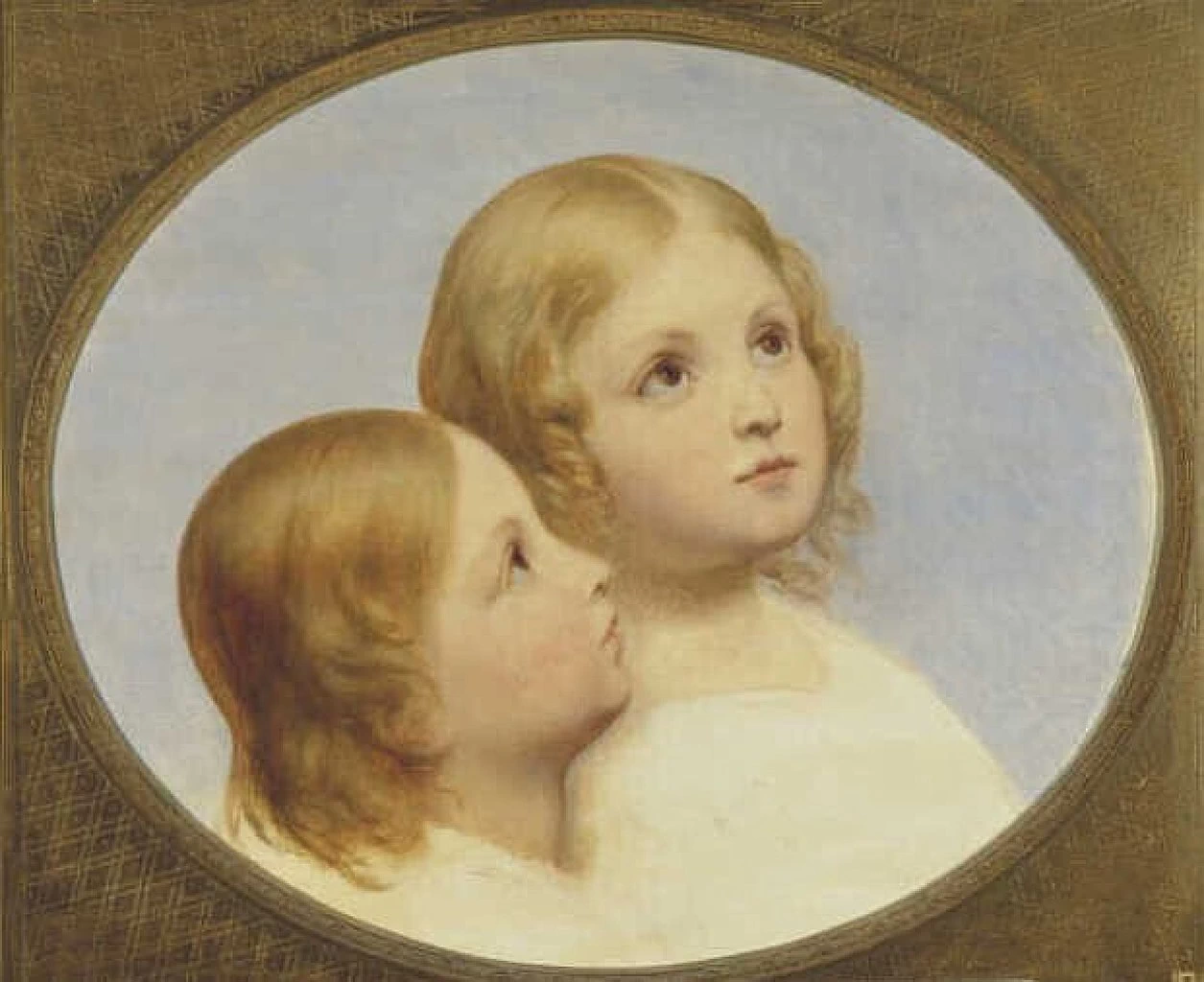 Due fanciulli - Museo Boijmans Van Beuningen, Rotterdam